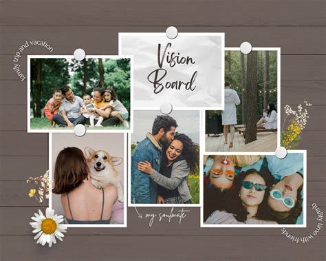 Collage Template Design Inspiration