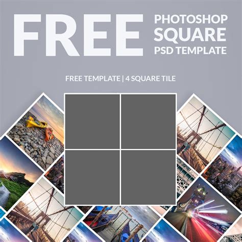 Free Collage Templates Download