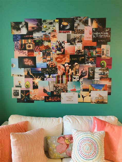 Collage Wall Art