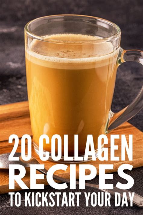 Collagen Powder Recipes