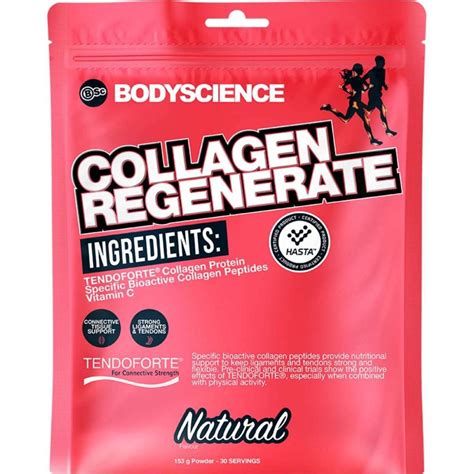 Collagen Powder Science