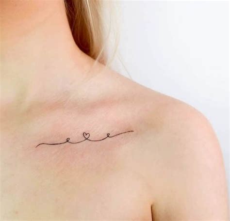 Collarbone tattoo removal options