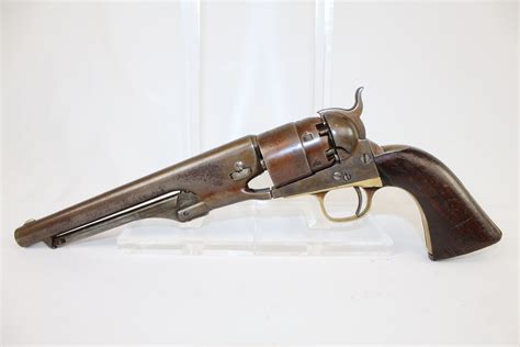 Rare and Collectible Revolvers