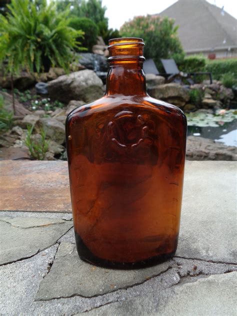 Collectible whiskey bottles