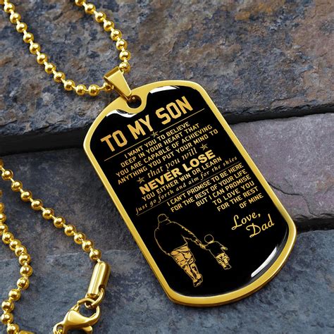 Collecting Dog Tags