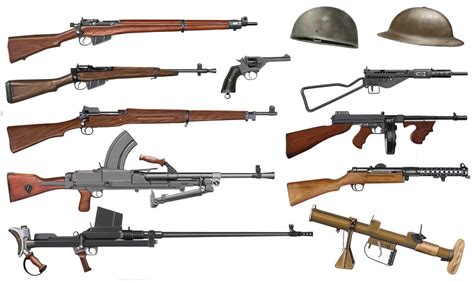 Collecting World War 2 Guns