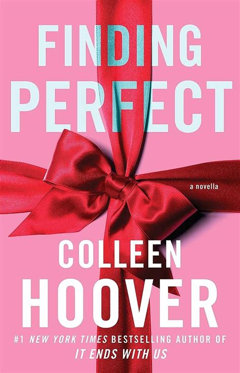 Colleen Hoover Novellas Printable List