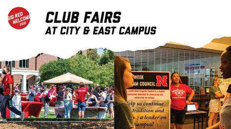 College Club Fair