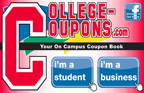 College Coupons Gallery 2