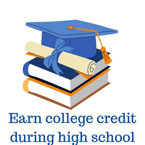 Benefits of Earning College Credit