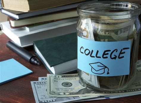 College Finances Image