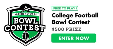 College Football Bowl Pick'em Contest