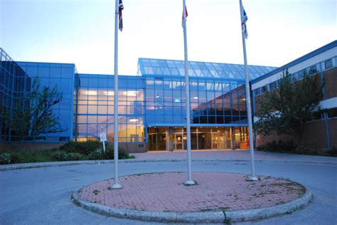 College of North Atlantic campus