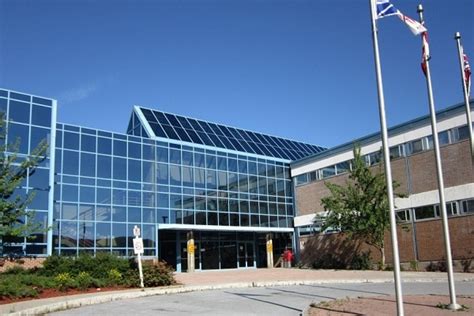 College of the North Atlantic campus