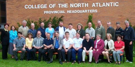 College of the North Atlantic faculty