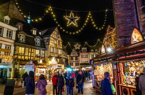 Colmar Christmas decorations