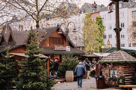 Cologne Christmas Market Delights