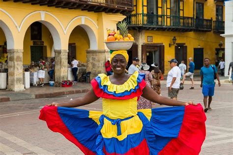 Expresión de la cultura colombiana