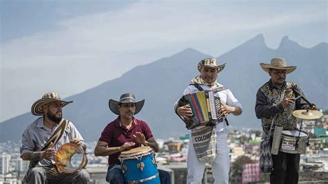 Expresión musical colombiana