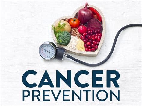 Colon cancer prevention