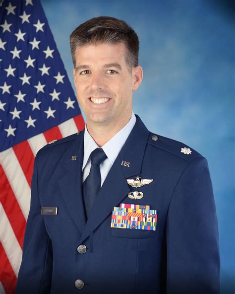 Colonel Air Force Career