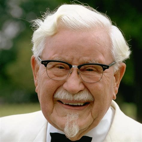 Colonel Harland Sanders Life and Legacy