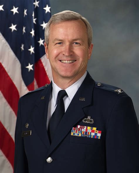 Colonel of the Air Force