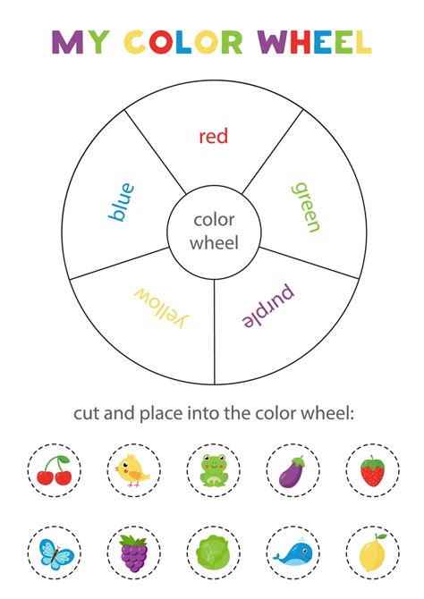 Color Association Game