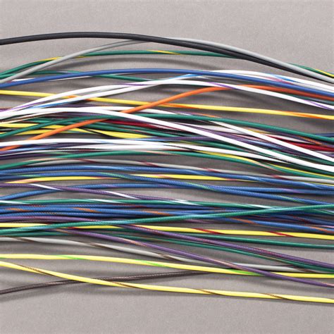 Color coding wires for easy identification