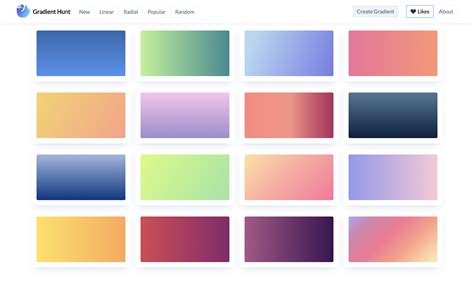 Color Gradients in Google Sheets