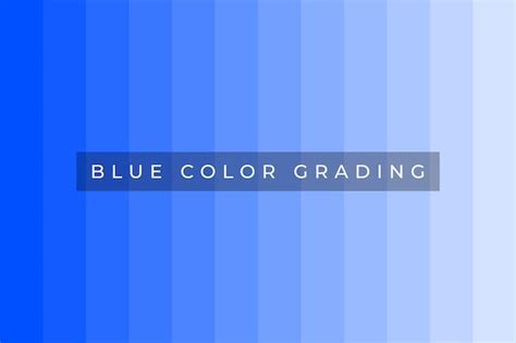 Color Grading Template 8