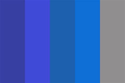 Color Palette Template for Artists and Designers