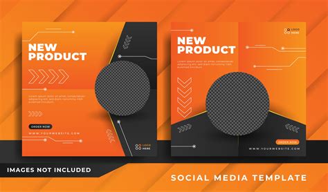 Color Product Template Design