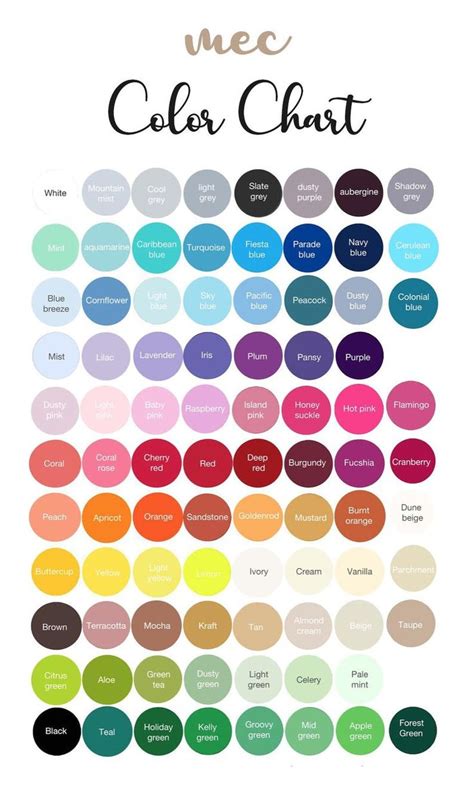 Color Product Templates