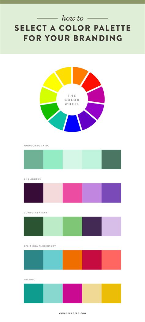 Color Scheme and Branding