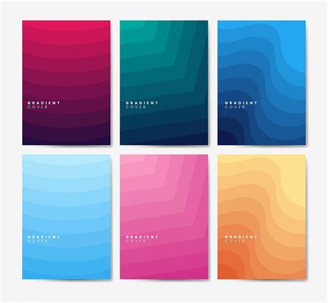 Color Template Design