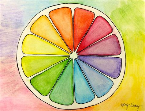 Unlocking creativity with the color wheel challenge