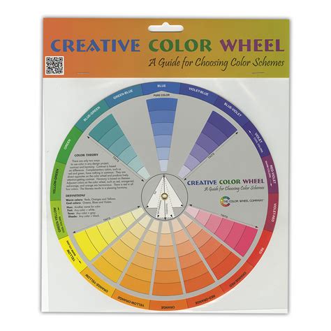 Color Wheel Design Inspiration