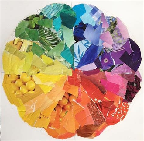 Color wheel inspiration