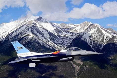 Colorado Air National Guard Logistics