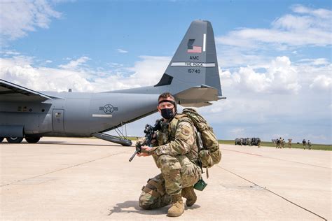 Colorado Air National Guard Personnel