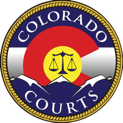 Colorado Courts Website