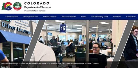 Colorado DMV Locations