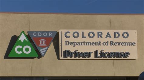 Colorado DMV Office