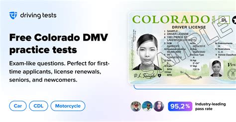 Colorado DMV Requirements for Online Renewal