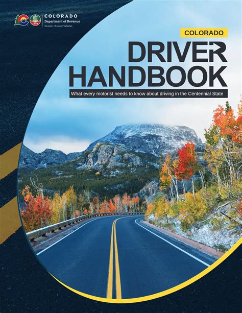 Colorado Driver's Handbook