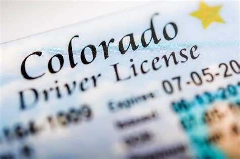 Colorado Driver's License Online Renewal Tips