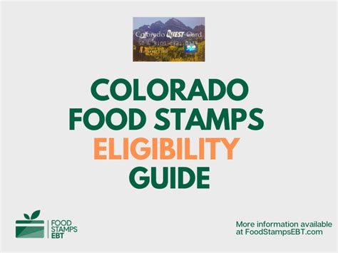 Colorado Food Stamps Apply Online: A Convenient Option