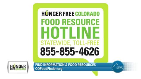 Colorado Hunger Hotline