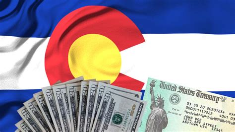 Colorado Tabor Stimulus Check Application Deadline